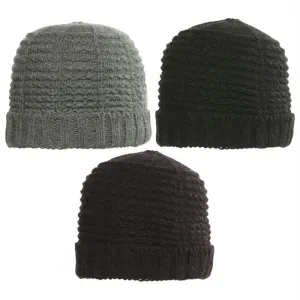 Fitz Cuff Beanie Assorted