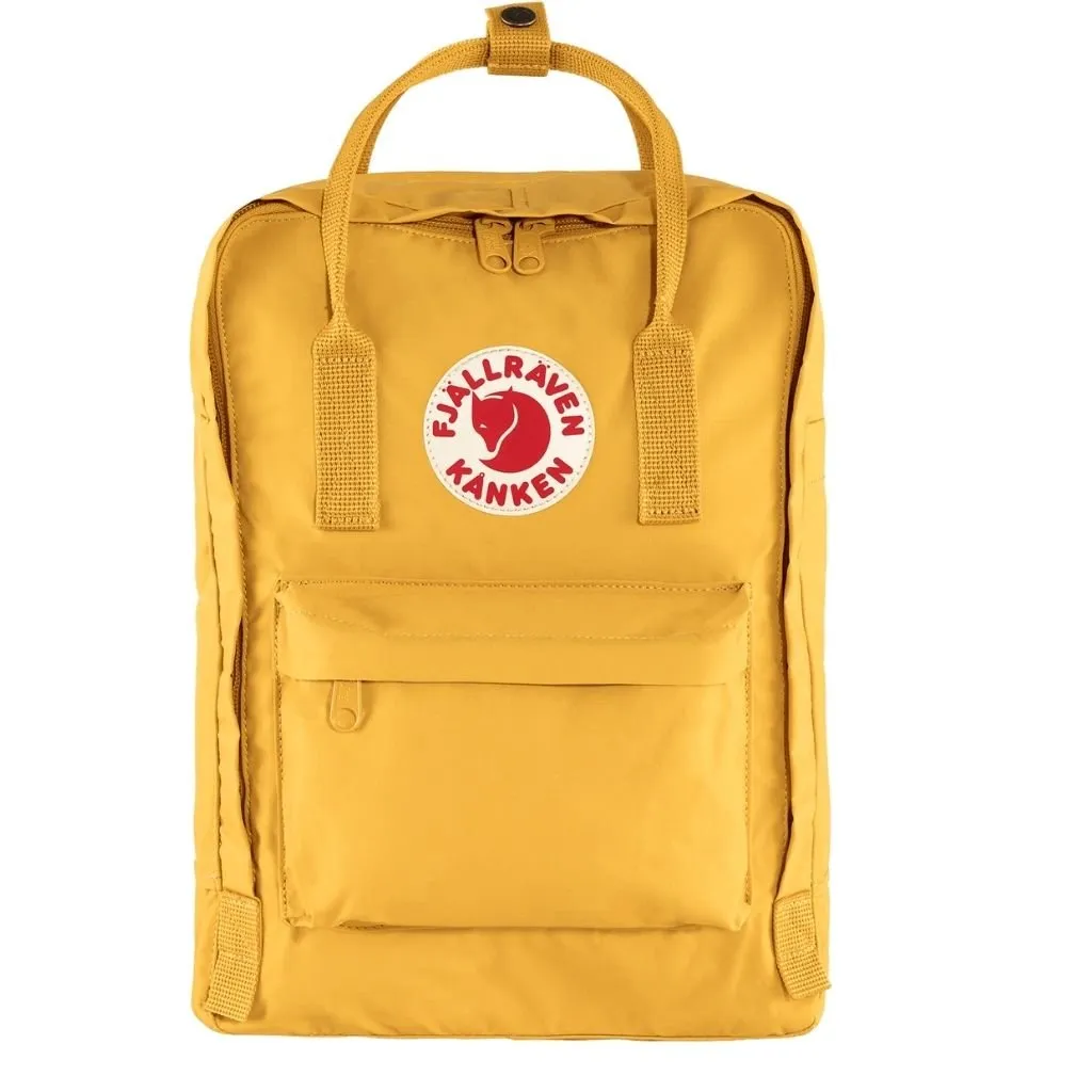 Fjallraven Kanken 13" Backpack Ochre