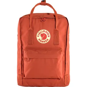 Fjallraven Kanken 13" Backpack Rowen Red