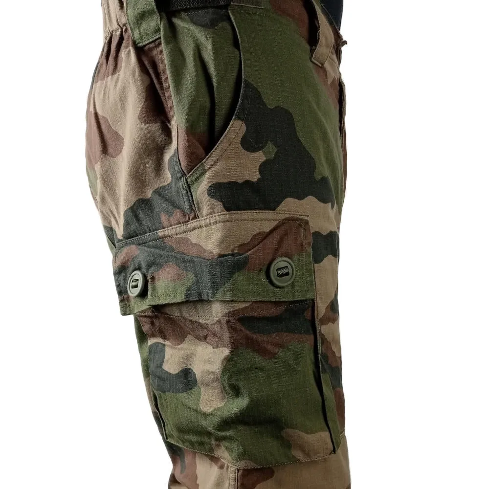 French F4 CE Camouflage Ripstop Trousers