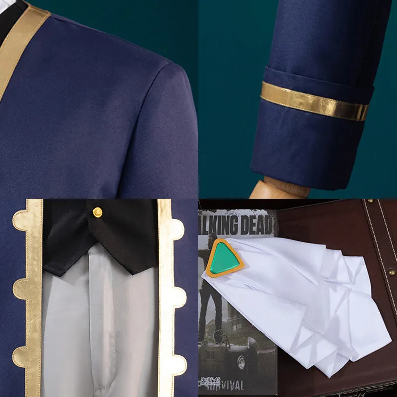 Frieren: Beyond Journey's End Sousou no Frieren Lügner Cosplay Costume