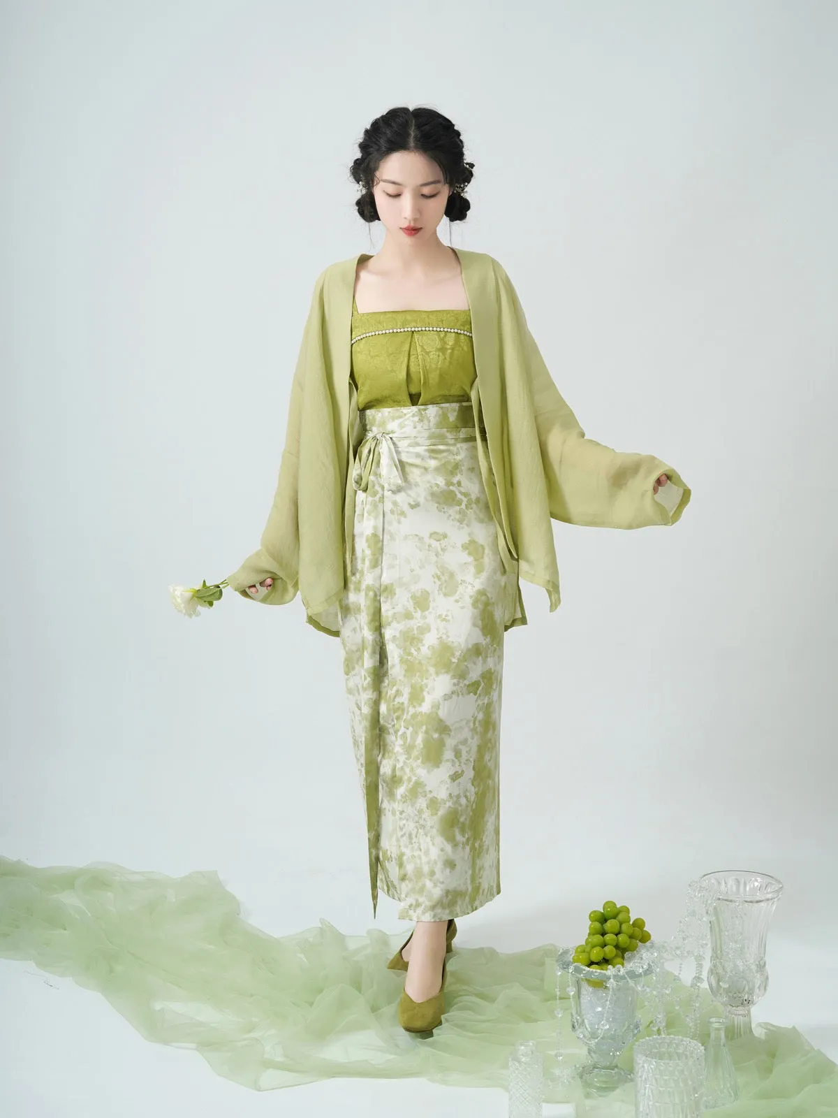 Galatea Modern Song Style Hanfu