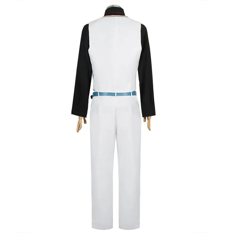 Genshin Impact x GIGO Kaveh White Suit Cosplay Costume