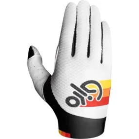 Giro Trixter Bicycle Gloves '85 White Medium