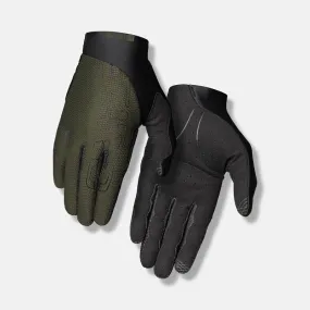 Giro Trixter Bicycle Gloves Olive Large