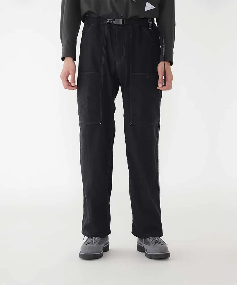 Gramicci x and wander Nylon EQT Pant