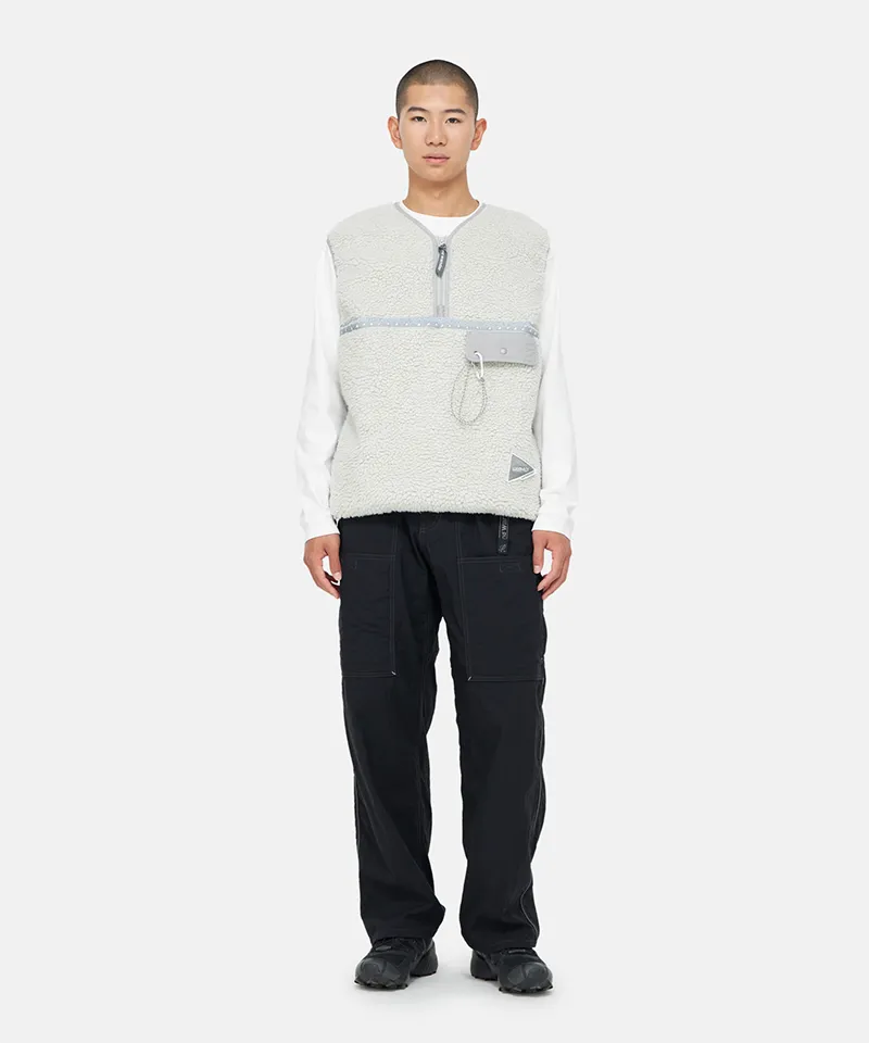 Gramicci x and wander Nylon EQT Pant