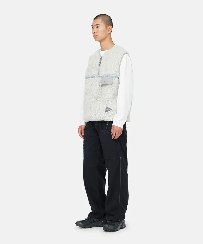 Gramicci x and wander Nylon EQT Pant