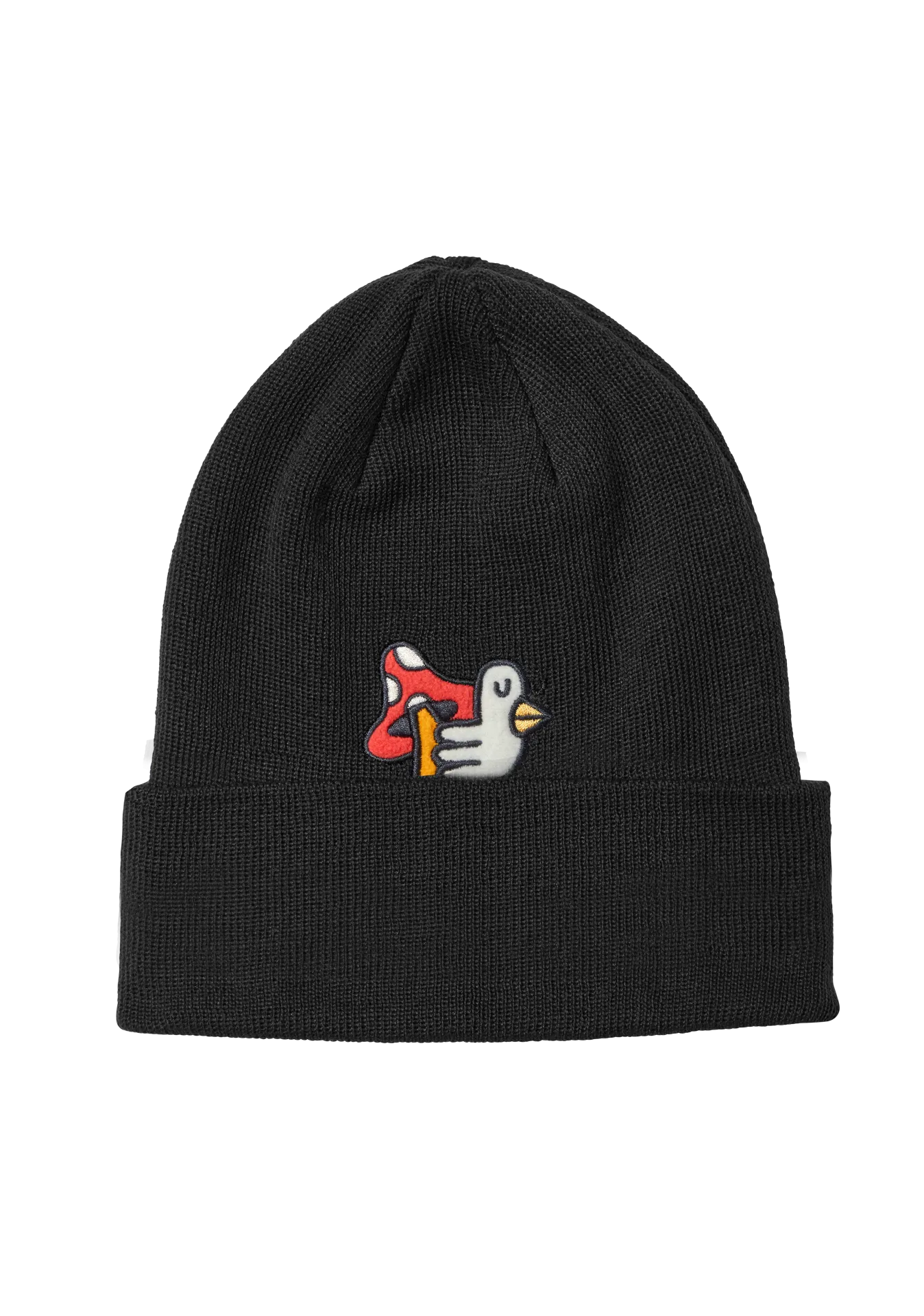 Hannah Eddy Beanie - Black