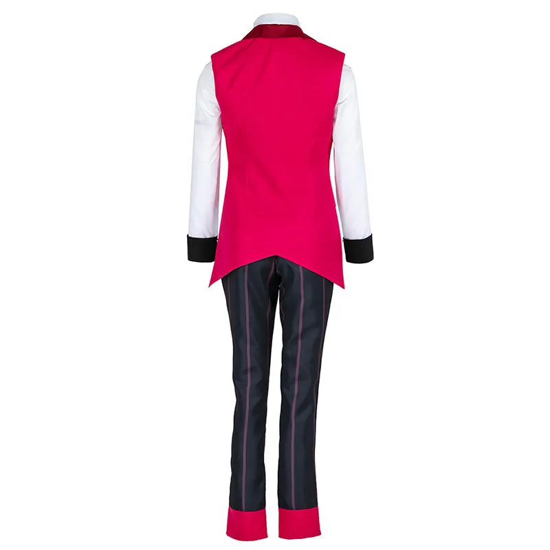 Hazbin Hotel Elizabeth Lilith Magne Elizabeth Magne Cosplay Costume