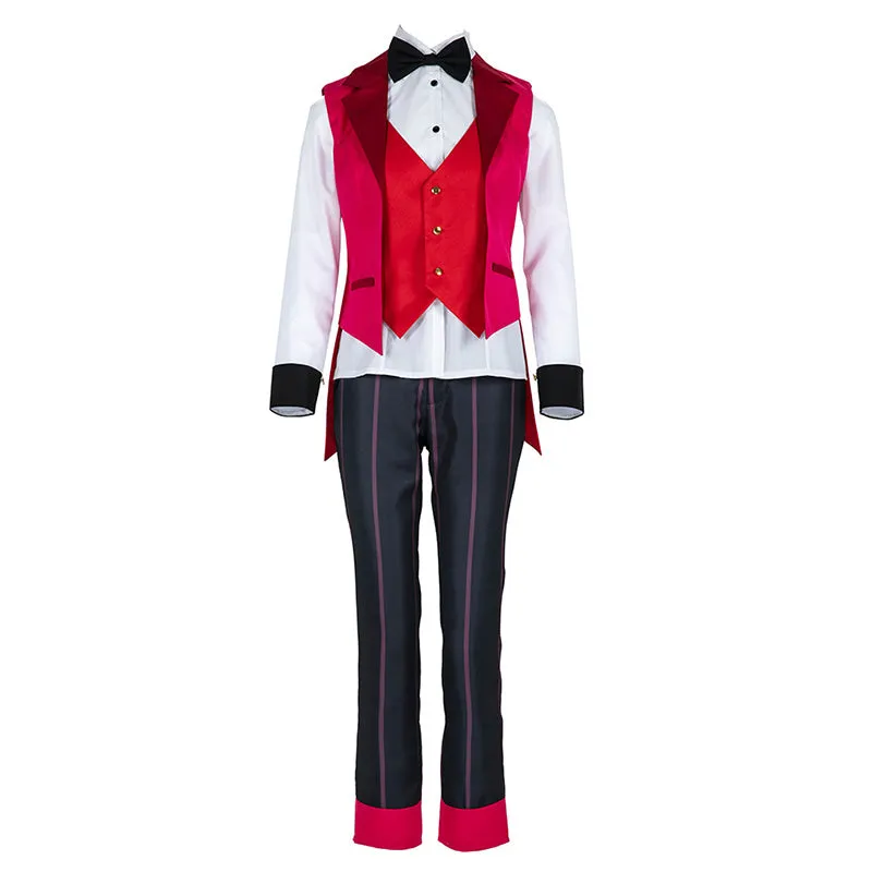 Hazbin Hotel Elizabeth Lilith Magne Elizabeth Magne Cosplay Costume