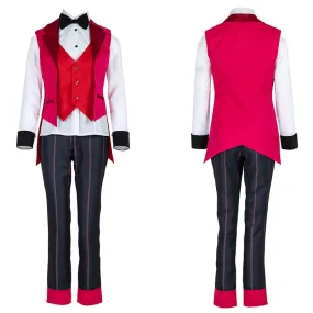 Hazbin Hotel Elizabeth Lilith Magne Elizabeth Magne Cosplay Costume