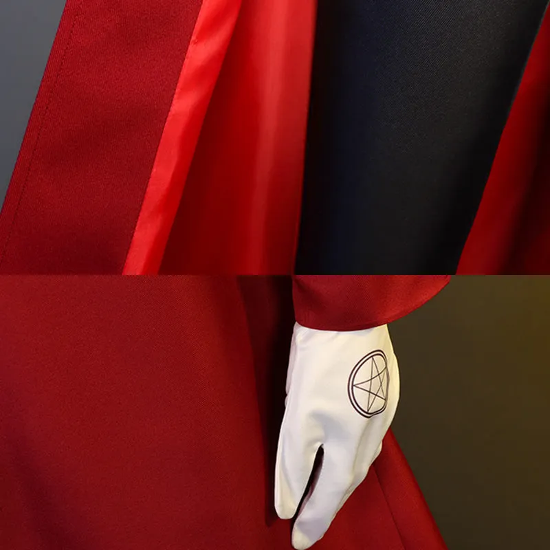 Hellsing Alucard Cosplay Costume