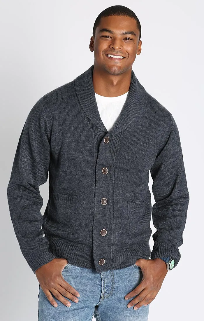 Hemingway Shawl Cardigan