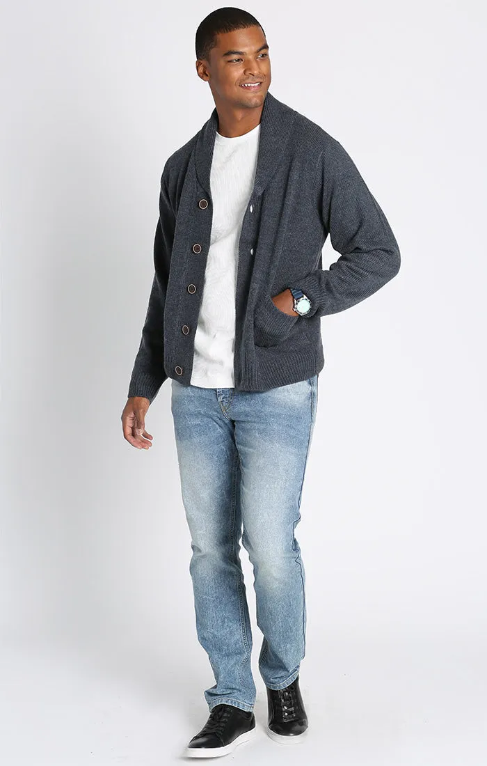 Hemingway Shawl Cardigan