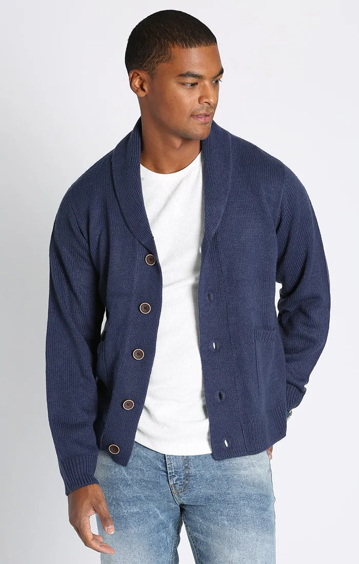 Hemingway Shawl Cardigan