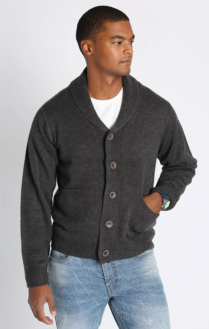 Hemingway Shawl Cardigan