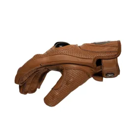 HEROIC ST-R Pro FTR Shorty Gloves - Tan