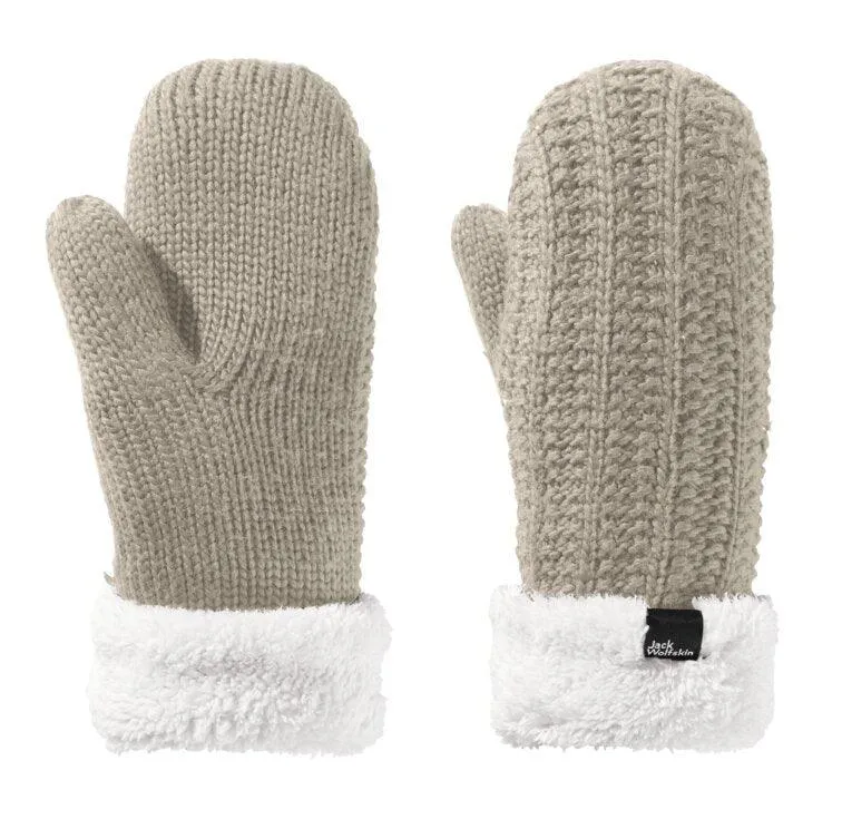 HIGHLOFT KNIT MITTEN W