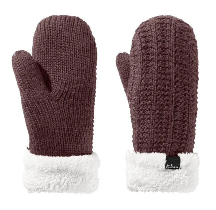 HIGHLOFT KNIT MITTEN W