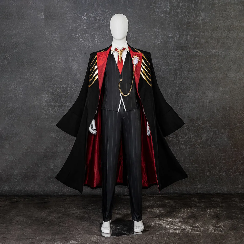 Honkai: Star Rail Duke Inferno Cosplay Costume