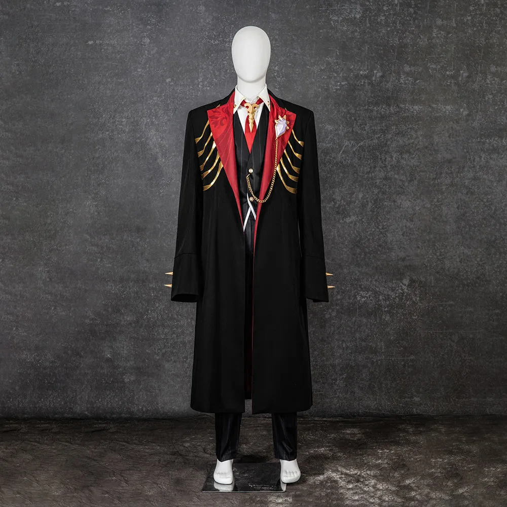 Honkai: Star Rail Duke Inferno Cosplay Costume