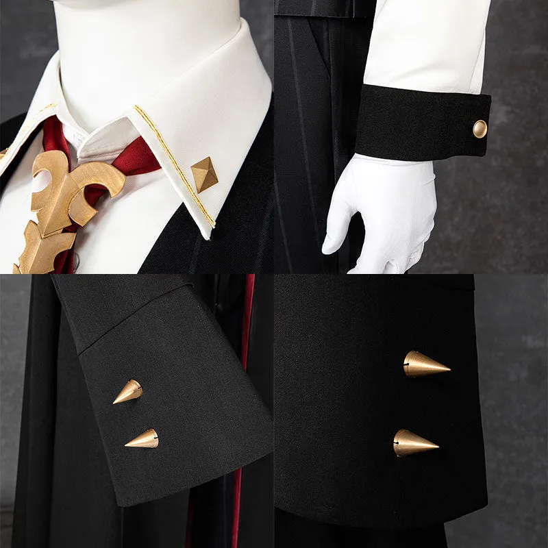 Honkai: Star Rail Duke Inferno Cosplay Costume