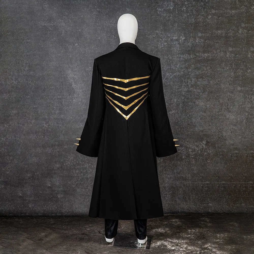 Honkai: Star Rail Duke Inferno Cosplay Costume