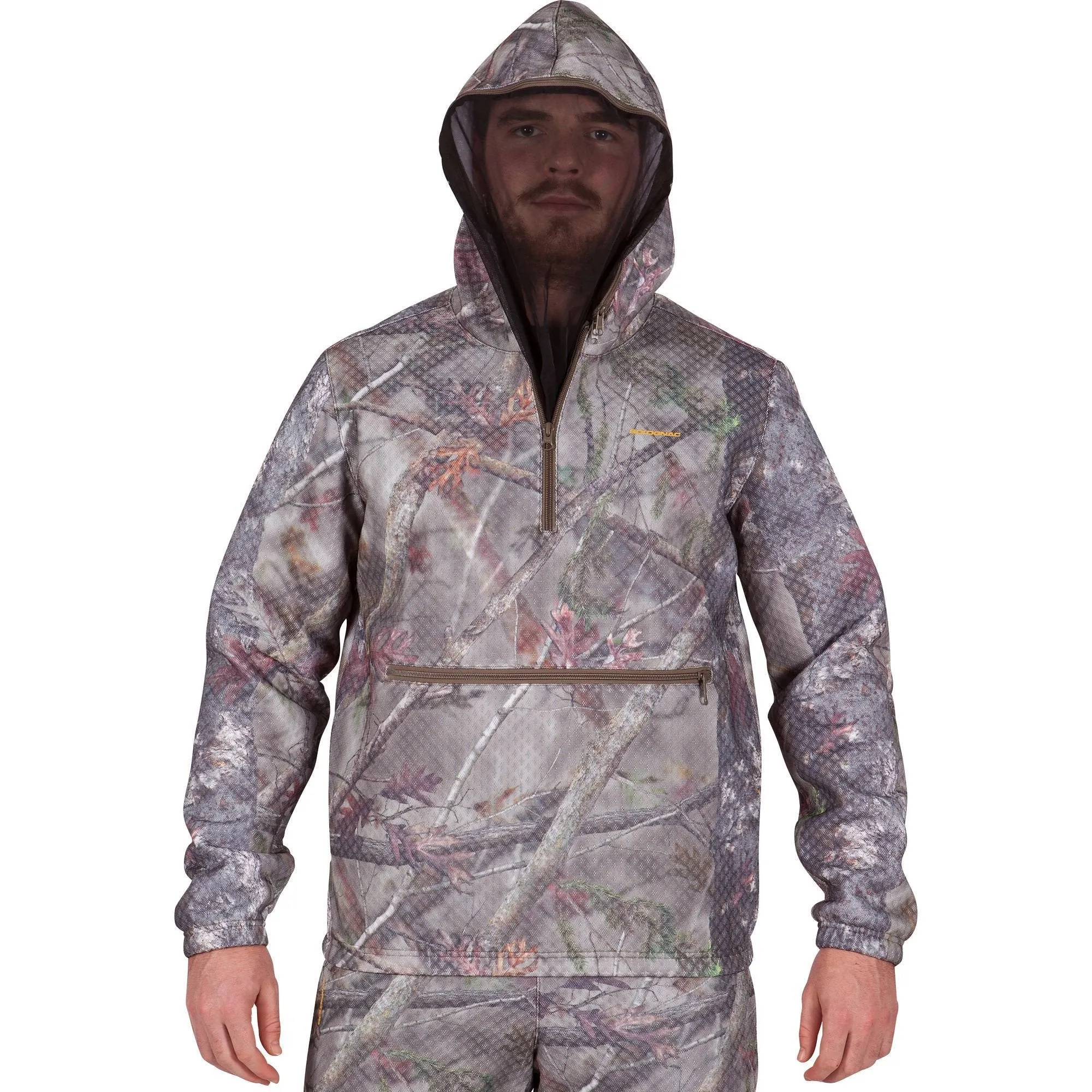 Hunting Jacket Insect Repellent