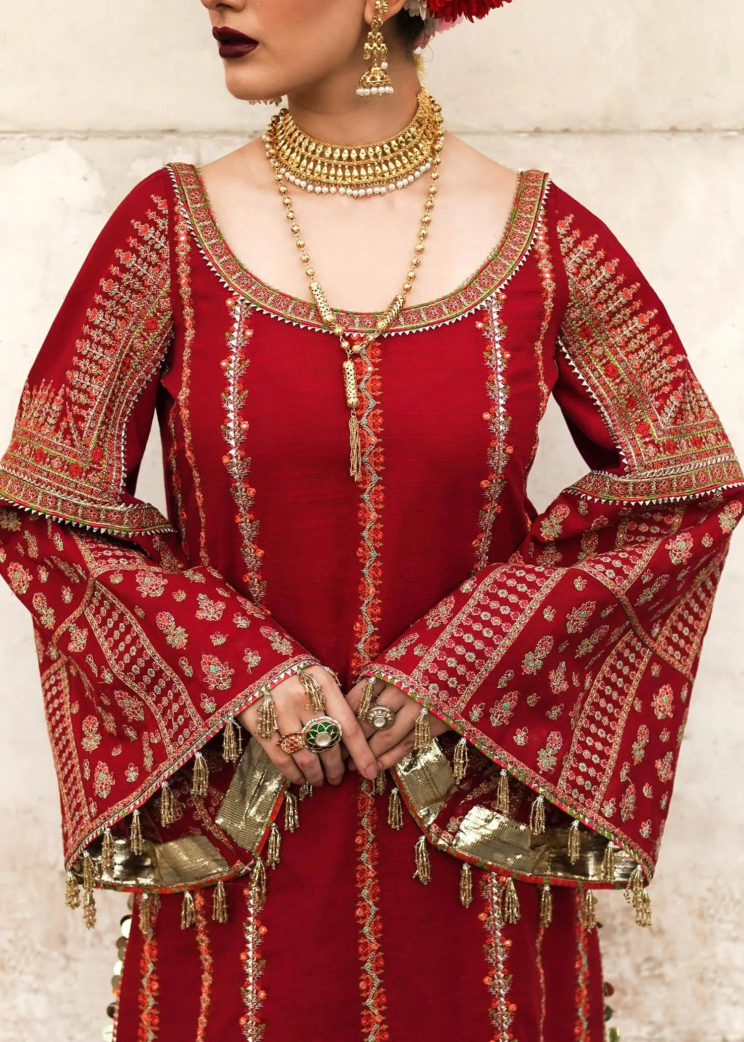 Hussain Rehar Phoolan Devi Winter Khaddar Collection – Laleh