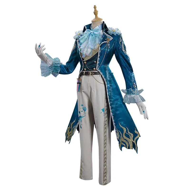 Identity V Composer Frederick Kreiburg Benefactor Phantom Sail Cosplay Costume