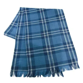 Johnstone Modern Light Weight Tartan Scarf