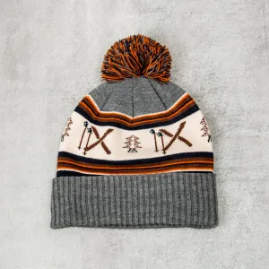 Kavu Herschel Pom Pom Beanie - Day Ski