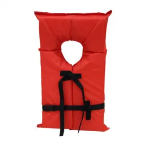 Kemp USA Type II Life Jacket 20-001-YOUTH