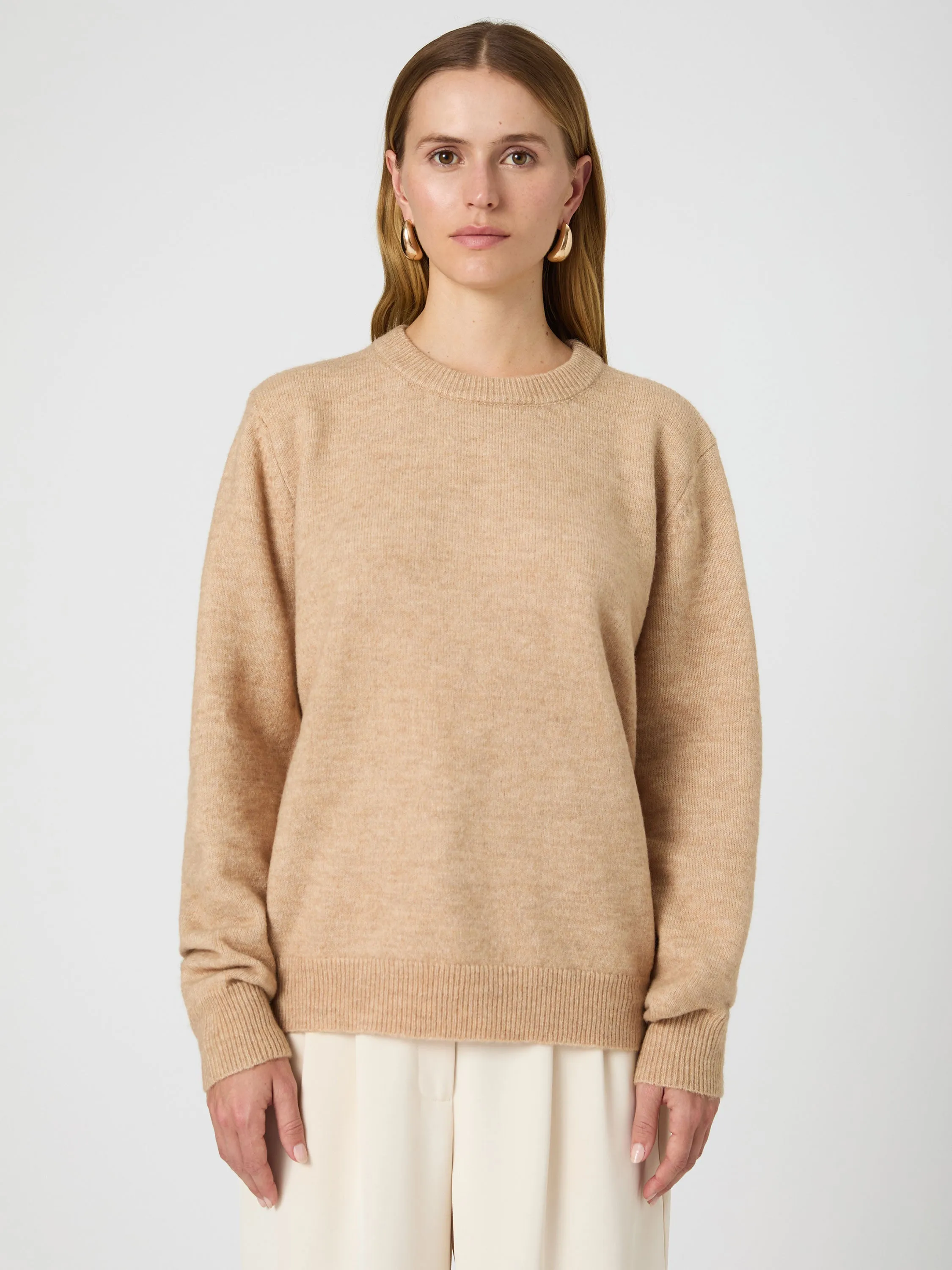 Kesia Boyfriend Sweater