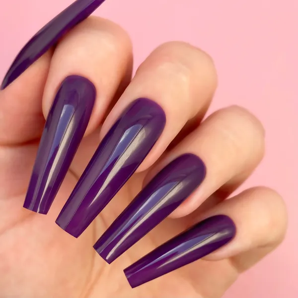 Kiara Sky All-in-One Gel   Polish Duo - 5061 Like A Snack