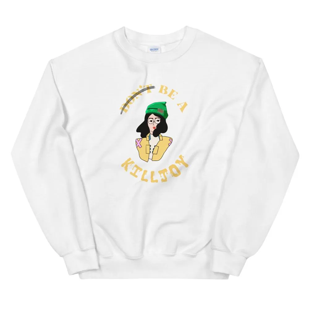 Killjoy | Unisex Sweatshirt | Valorant