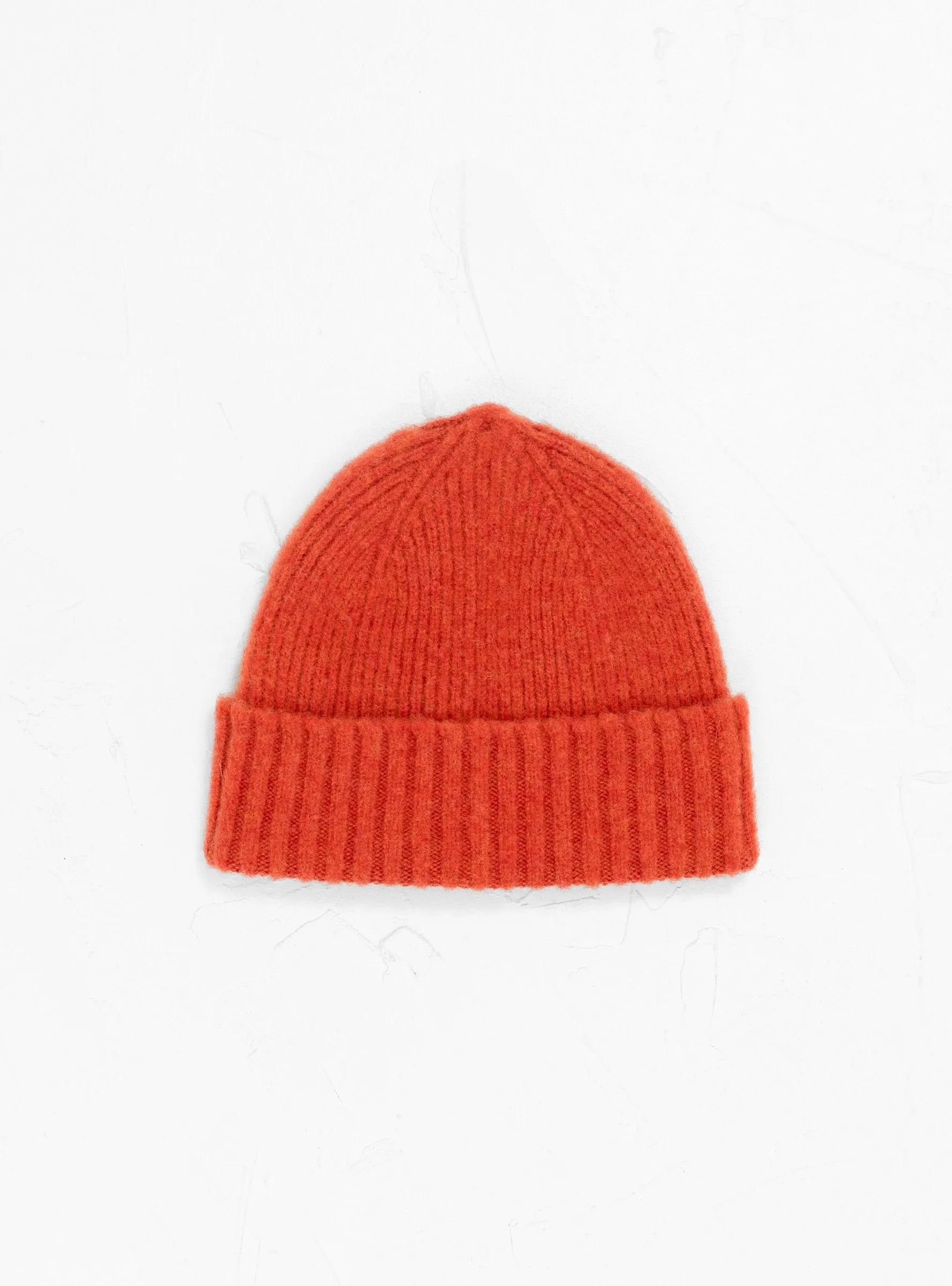 King Jammy Hat Vintage Orange