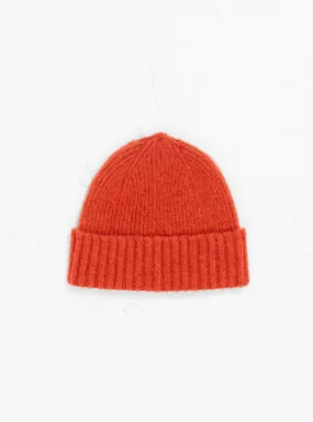 King Jammy Hat Vintage Orange