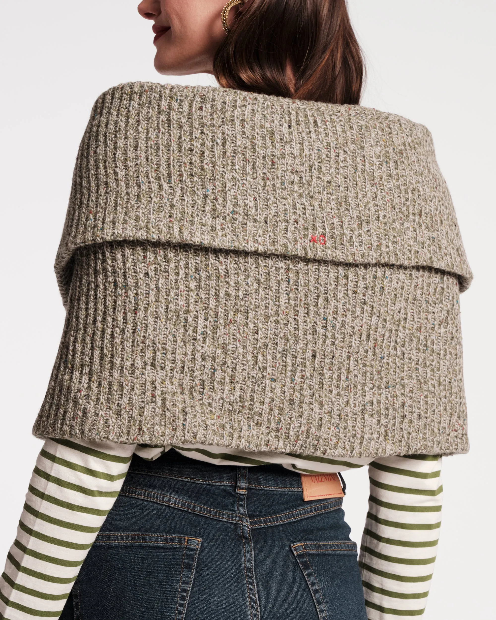 Knit Shrug