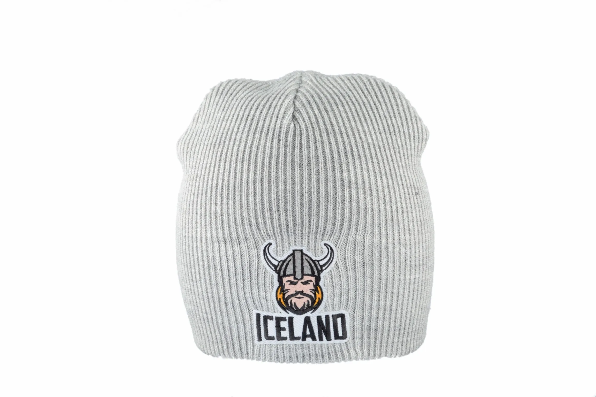 Knitted Beanie - Viking