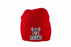 Knitted Beanie - Viking