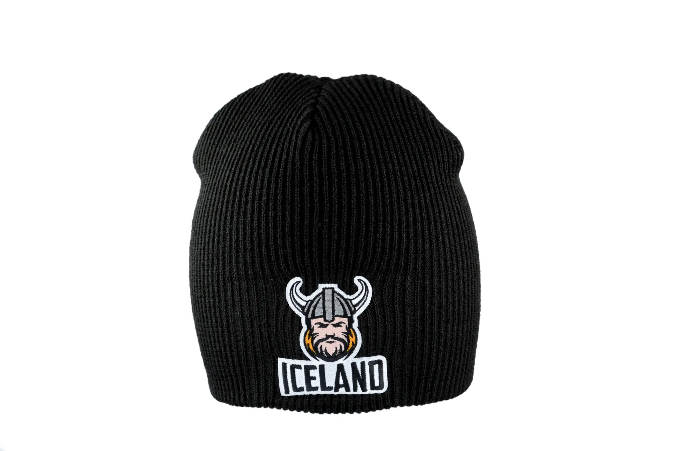 Knitted Beanie - Viking