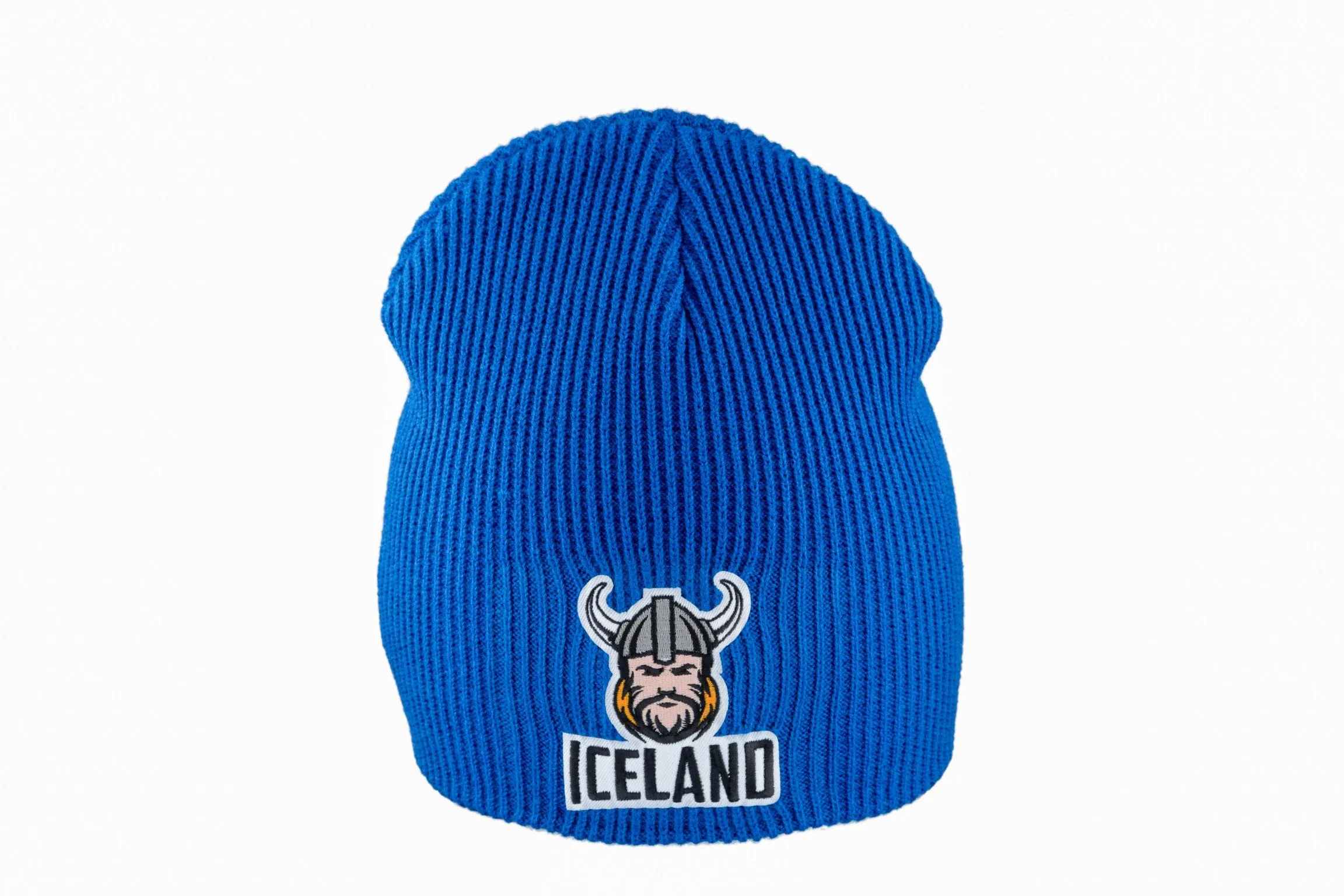 Knitted Beanie - Viking