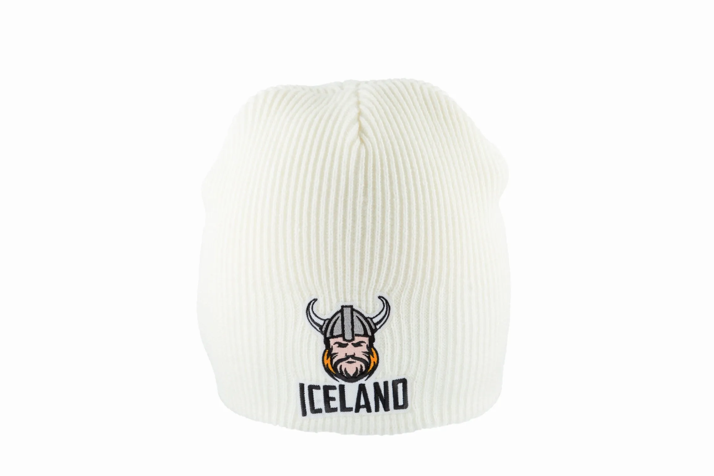 Knitted Beanie - Viking