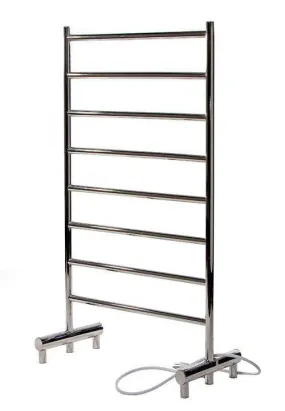 Kontour Camber K1023E Freestanding Plug in Towel Warmer - 25"w x 38"h