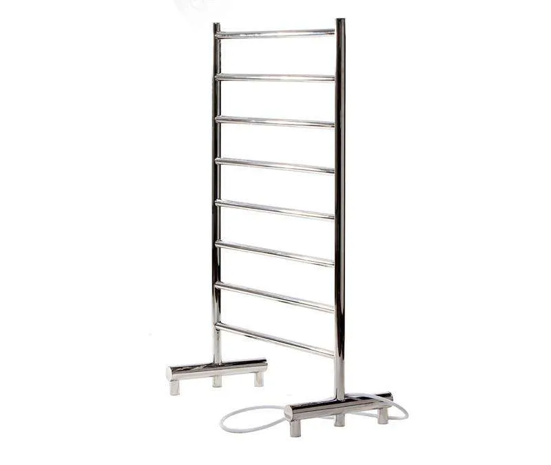 Kontour Camber K1023E Freestanding Plug in Towel Warmer - 25"w x 38"h