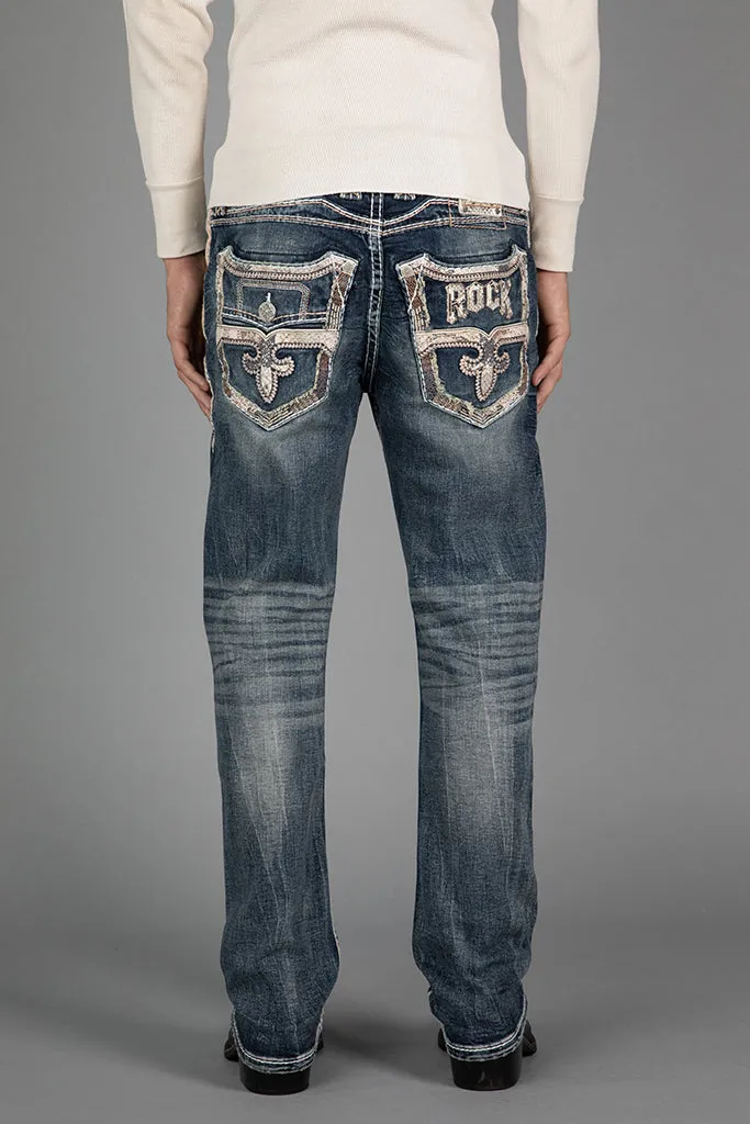 KYLAN STRAIGHT JEANS