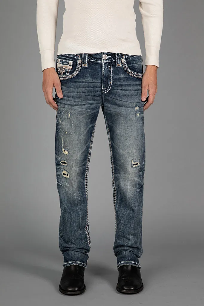 KYLAN STRAIGHT JEANS