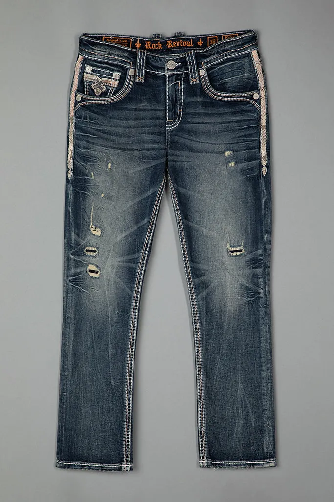 KYLAN STRAIGHT JEANS